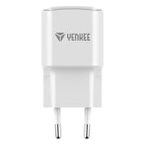 Adaptér USB YENKEE YAC 2013WH