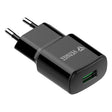 Adaptér USB YENKEE YAC 2023BK