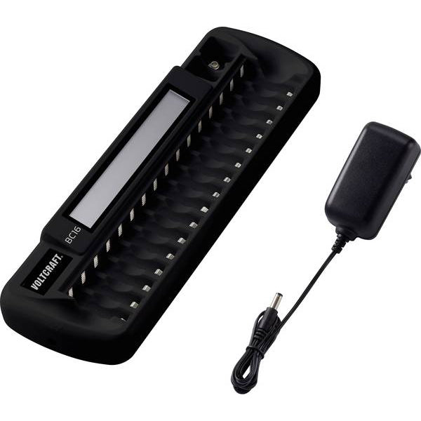 Nabíječka baterii VOLTCRAFT BC16