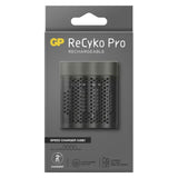 Nabíječka baterií GP Speed M451 + 4xAA ReCyko Pro