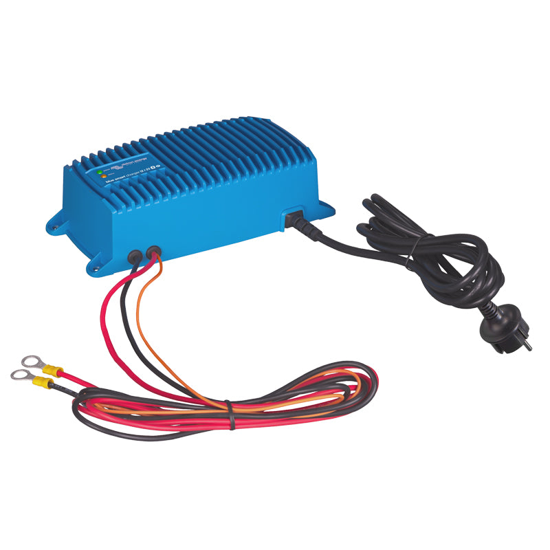 Nabíječka baterií BlueSmart 12V/7A IP67, vodotěsná