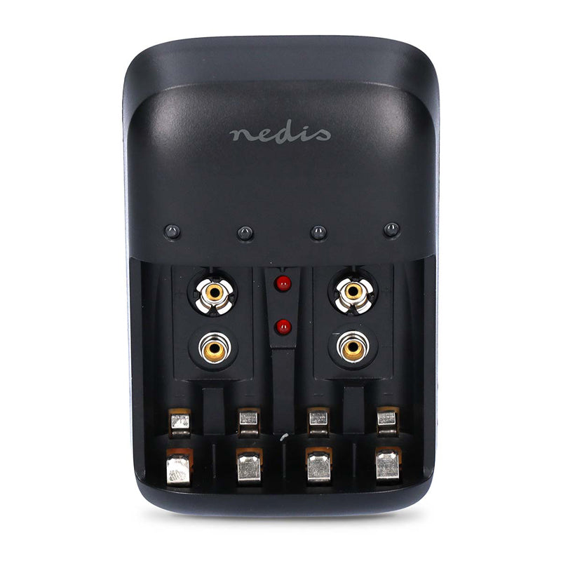 Nabíječka baterií NEDIS BACH07