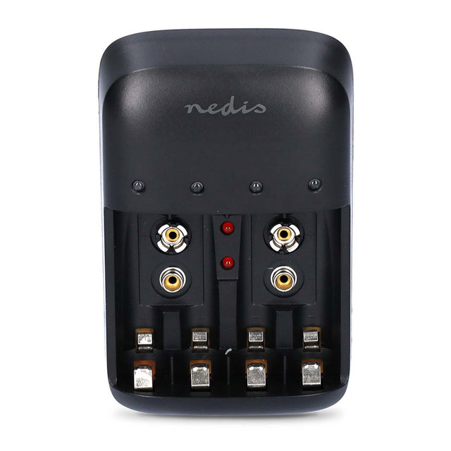 Nabíječka baterií NEDIS BACH07