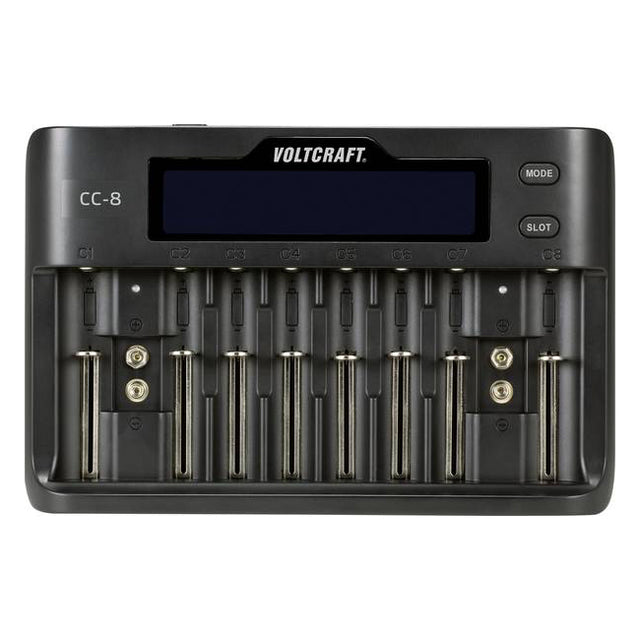 Nabíječka baterií VOLTCRAFT CC-8