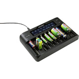 Nabíječka baterií VOLTCRAFT CC-8