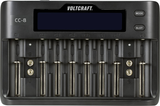 Nabíječka baterií VOLTCRAFT CC-8