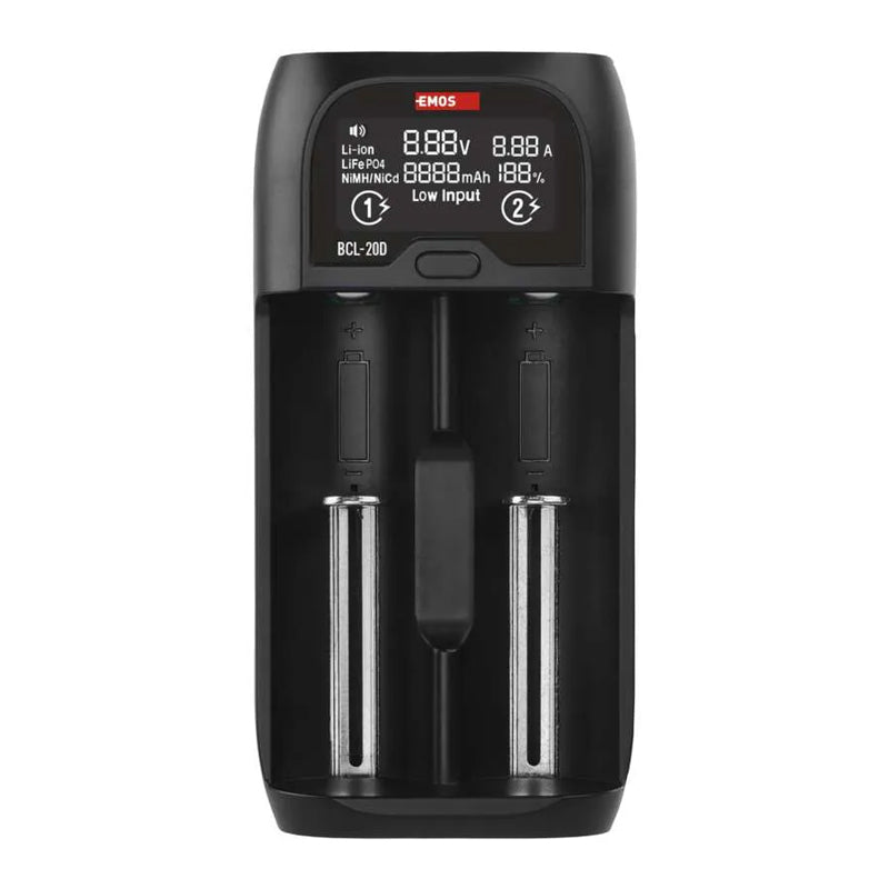 Nabíječka baterií EMOS BCL-20D