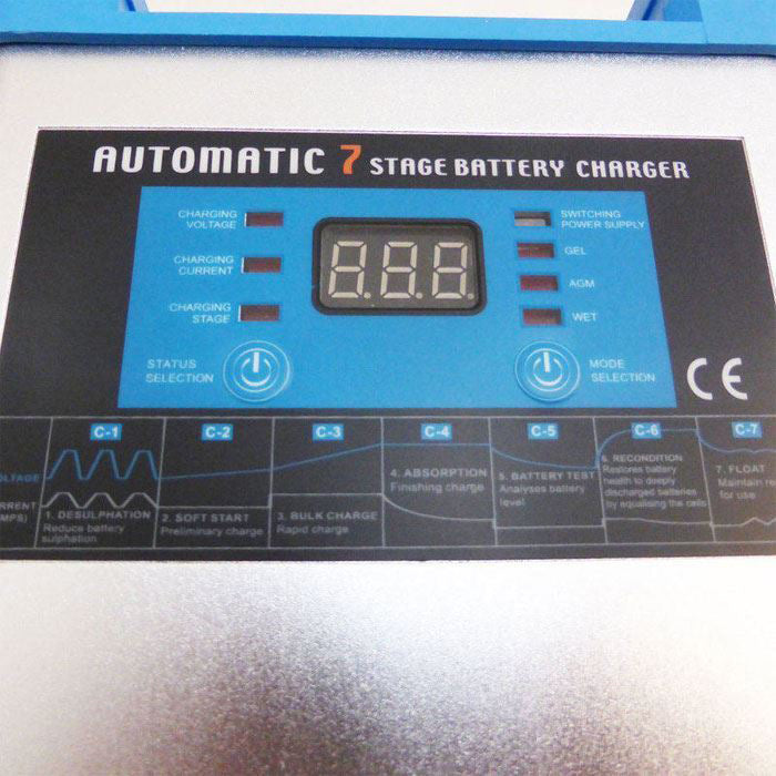 Nabíječka akumulátorů CARSPA EBC1240 12V-40A