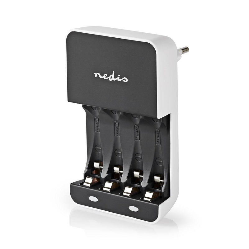 Nabíječka baterií NEDIS BACH05