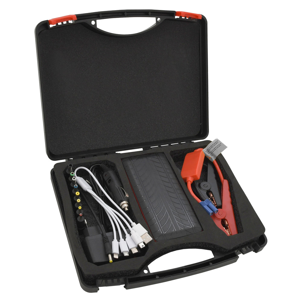 Jump Starter COMPASS 10.000mAh 600A
