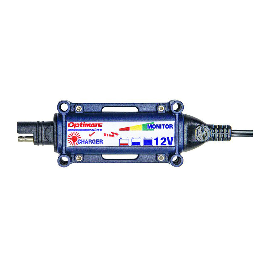 Nabíječka akumulátoru TECMATE OPTIMATE TM522-2 12V 20W solární