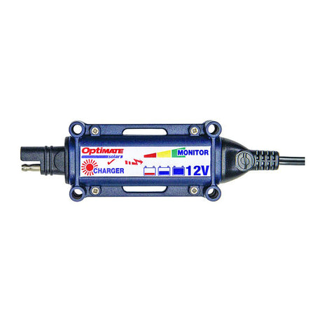 Nabíječka akumulátoru TECMATE OPTIMATE TM522-2 12V 20W solární