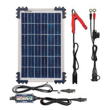 Nabíječka akumulátoru TECMATE OPTIMATE TM522-1 12V 10W solární