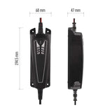 Nabíječka autobaterií EMOS N1014  6/12V 4A
