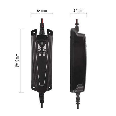 Nabíječka autobaterií EMOS N1014  6/12V 4A