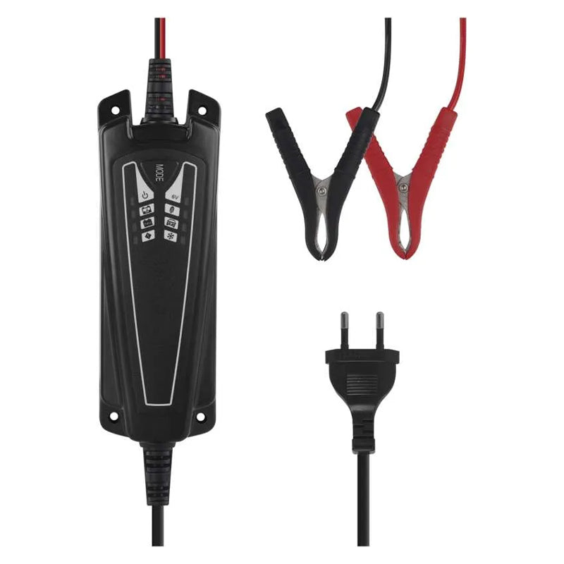 Nabíječka autobaterií EMOS N1014  6/12V 4A