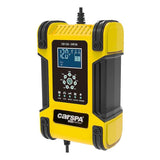 Nabíječka akumulátorů CARSPA CFG12/24-12 LiFePO4,PB