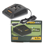 Nabíječka PROCRAFT Industrial C20/6 20V