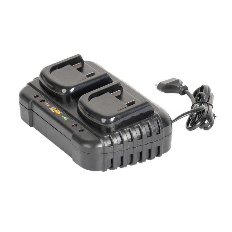 Nabíječka PROCRAFT 20/2 2 x 20V