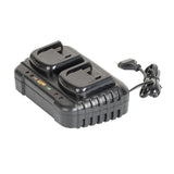 Nabíječka PROCRAFT 20/2 2 x 20V