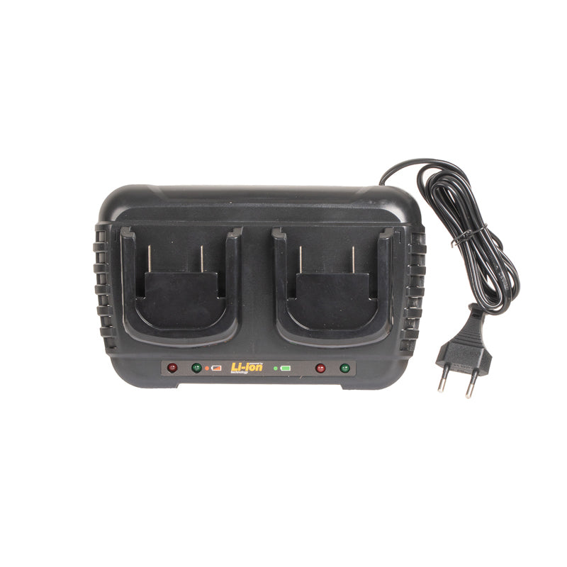 Nabíječka PROCRAFT 20/2 2 x 20V