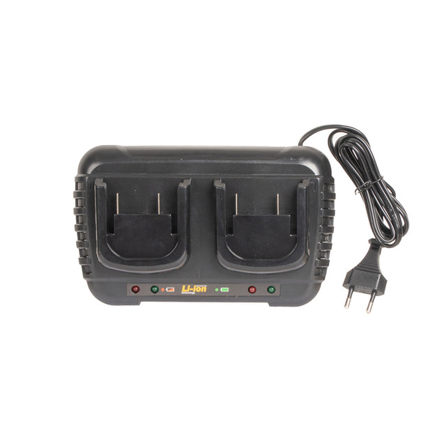 Nabíječka PROCRAFT 20/2 2 x 20V