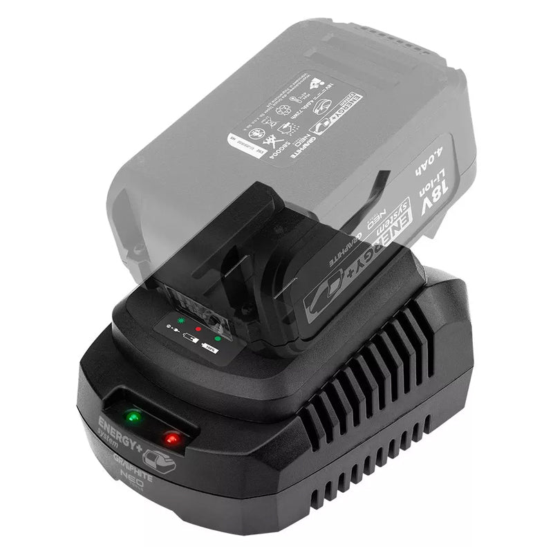 Nabíječka GRAPHITE 58G002-1 Energy+