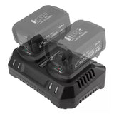 Nabíječka GRAPHITE 58G085-1 Energy+