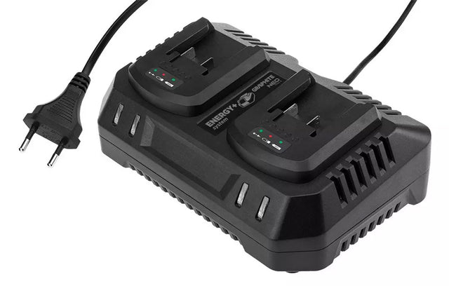 Nabíječka GRAPHITE 58G085-1 Energy+