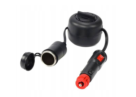 Prodlužovací kabel s autokonektorem LX63223 3m