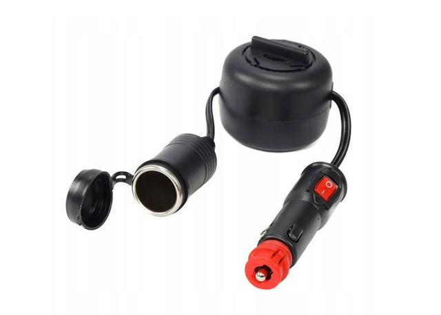 Prodlužovací kabel s autokonektorem LX63223 3m