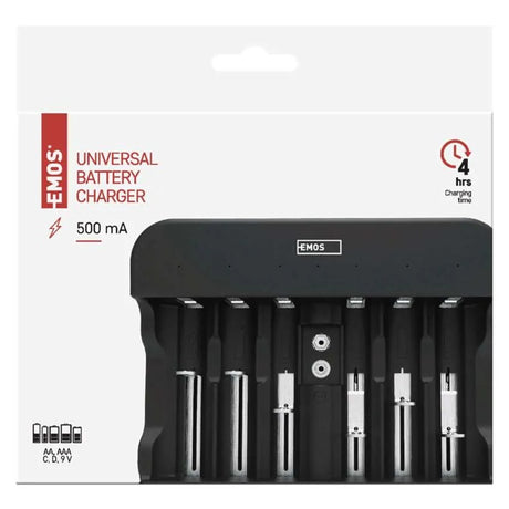 Nabíječka baterií EMOS BCN-60U