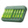 Nabíječka baterií GP Charge & save E822 + 4×AA 1300 mAh + 4×AAA 650 mAh