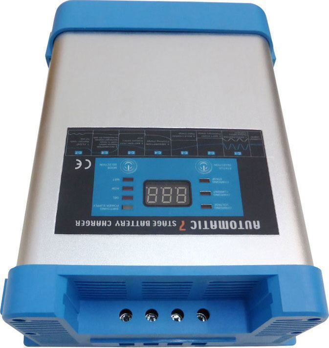 Nabíječka akumulátorů CARSPA EBC2425 24V/25A (Pb,s automatikou)
