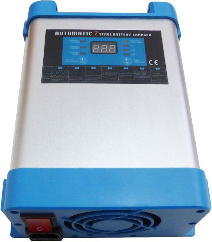 Nabíječka akumulátorů CARSPA EBC2425 24V/25A (Pb,s automatikou)