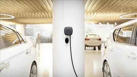 Wallbox Pulsar PRO, 22kW Type 2, 5m kabel