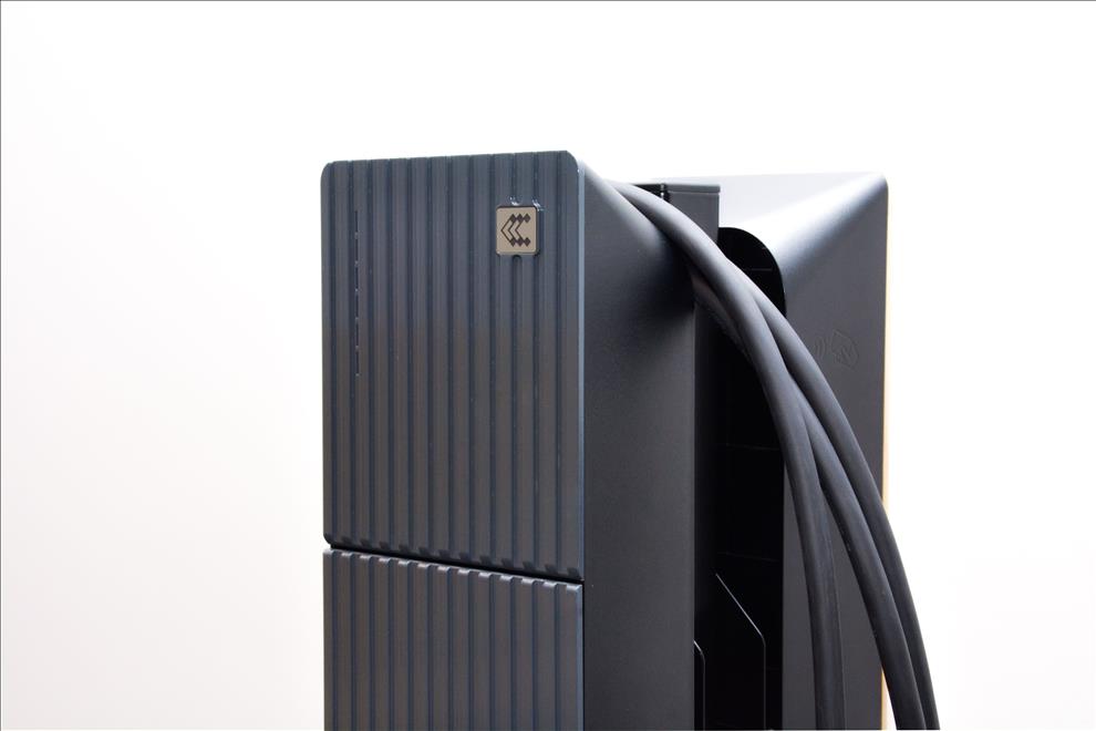 Wallbox Teltonika Teltocharge EVC2, 22kW, Type 2, zásuvka