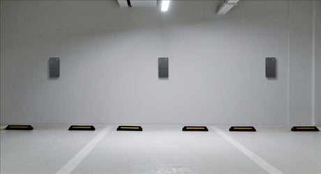Wallbox Teltonika Teltocharge EVC2, 22kW, Type 2, zásuvka