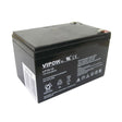 Baterie olověná 12V 12Ah VIPOW BAT0216