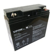 Baterie olověná 12V 17Ah VIPOW BAT0212