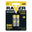 Baterie AA (R6) nabíjecí 1,2V/600mAh RAVER solar 2ks