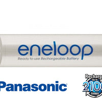 Baterie AA (R6) nabíjecí 1,2V/1900mAh Eneloop PANASONIC Bulk