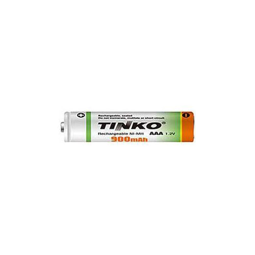 Baterie AAA (R03) nabíjecí 1,2V/900mAh TINKO NiMH  4ks