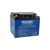 Baterie LiFePO4 12V/40Ah MOTOMA pro soláry