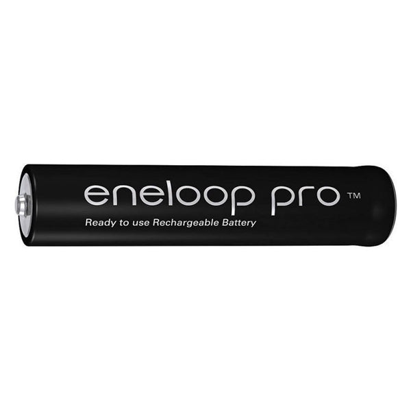 Baterie AAA (R03) nabíjecí 1,2V/930 mAh Eneloop PRO PANASONIC BULK
