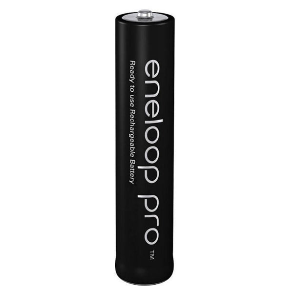 Baterie AAA (R03) nabíjecí 1,2V/930 mAh Eneloop PRO PANASONIC BULK