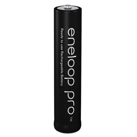 Baterie AAA (R03) nabíjecí 1,2V/930 mAh Eneloop PRO PANASONIC BULK