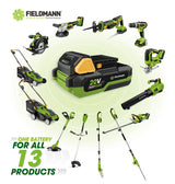 Baterie FIELDMANN 20V 4000mAh FDUZ 79040