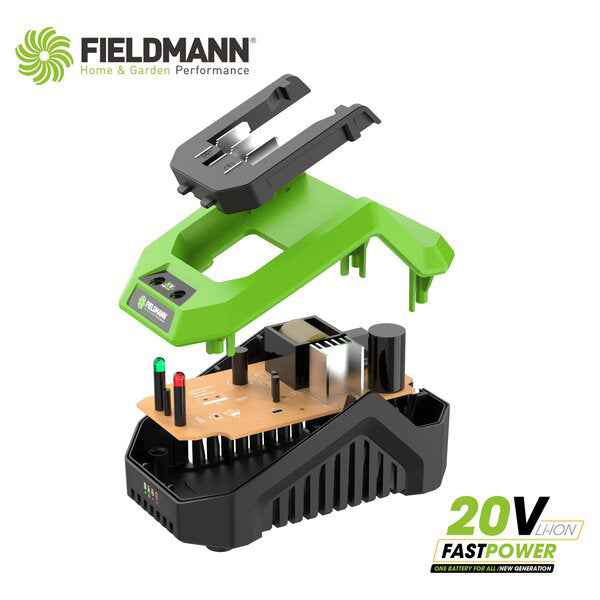 Rychlonabíječka FIELDMANN FDUZ 79100 20V