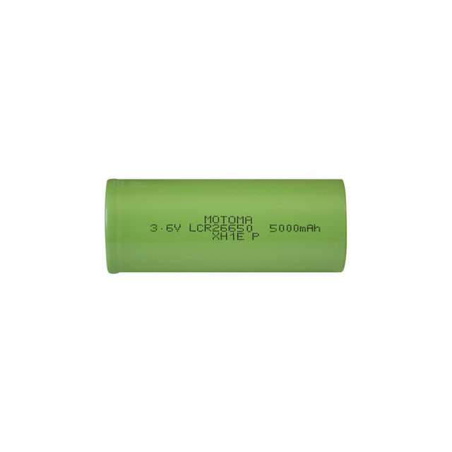 Baterie nabíjecí Li-Ion 26650 3,6V/5000mAh 3C MOTOMA